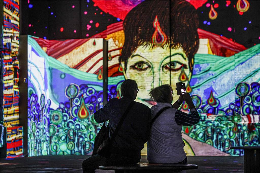 Highlights der Dortmunder Museumsnacht: Die besten Fotos