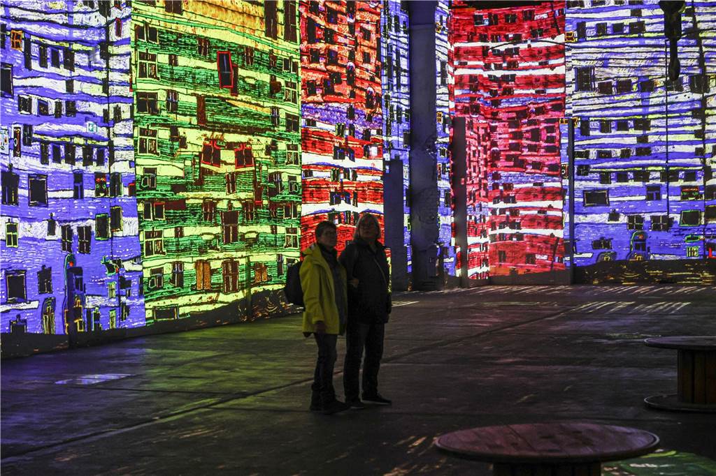 Highlights der Dortmunder Museumsnacht: Die besten Fotos