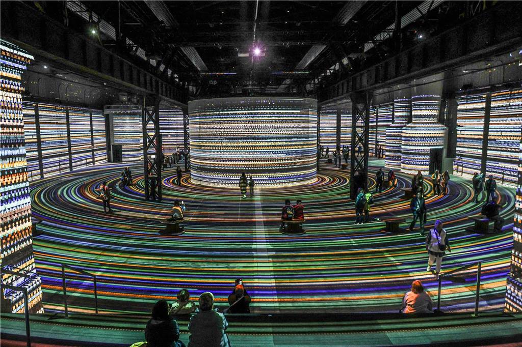 Highlights der Dortmunder Museumsnacht: Die besten Fotos