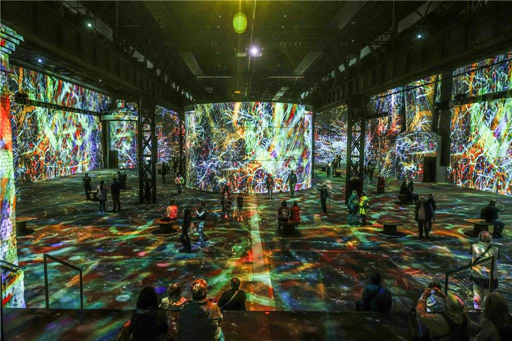 Highlights der Dortmunder Museumsnacht: Die besten Fotos