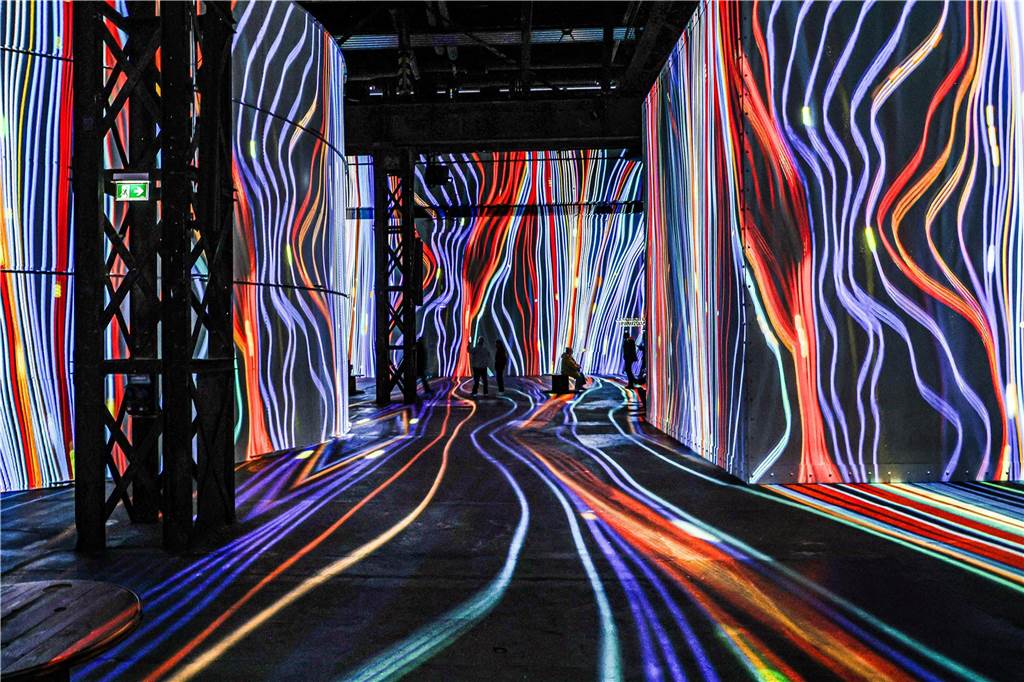 Highlights der Dortmunder Museumsnacht: Die besten Fotos