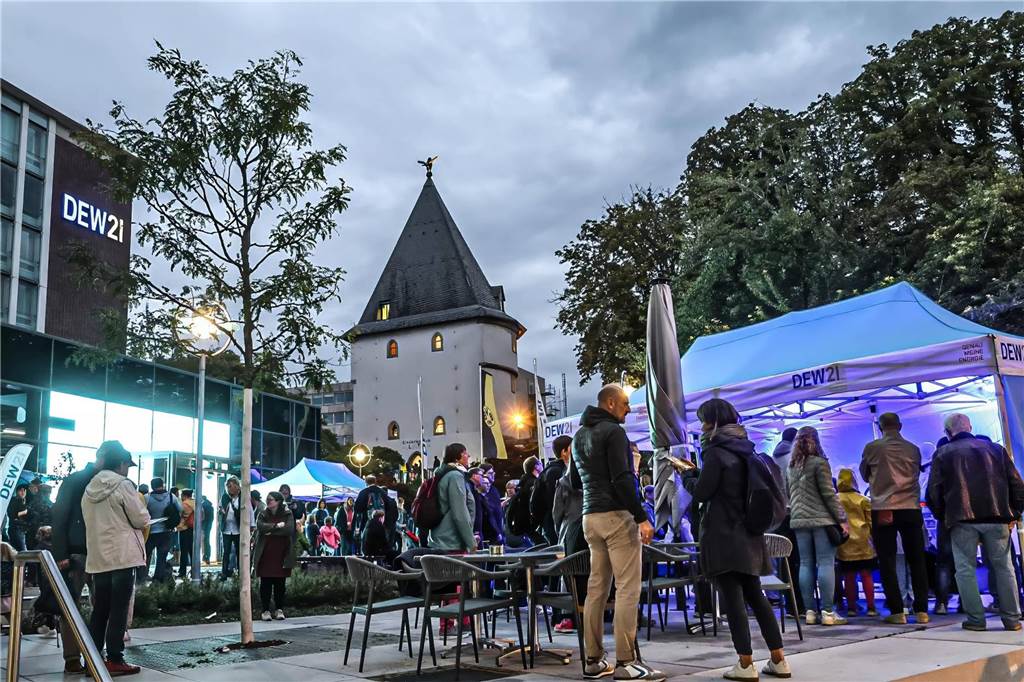 Highlights der Dortmunder Museumsnacht: Die besten Fotos