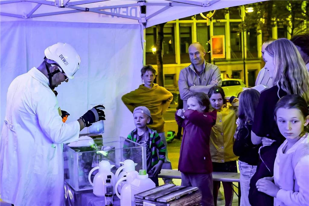 Highlights der Dortmunder Museumsnacht: Die besten Fotos
