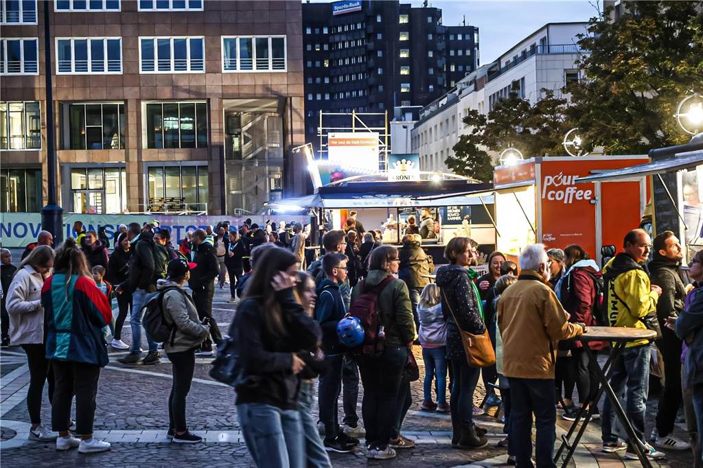 Highlights der Dortmunder Museumsnacht: Die besten Fotos