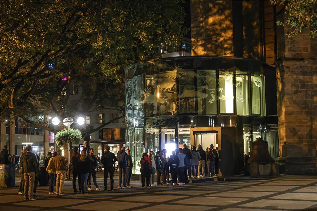 Highlights der Dortmunder Museumsnacht: Die besten Fotos