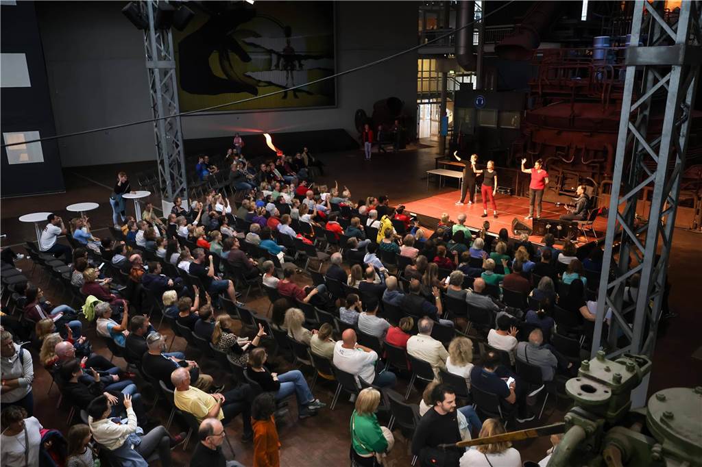 Highlights der Dortmunder Museumsnacht: Die besten Fotos