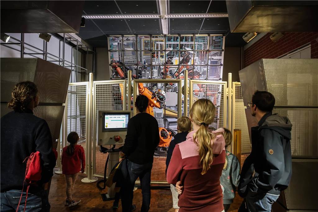 Highlights der Dortmunder Museumsnacht: Die besten Fotos