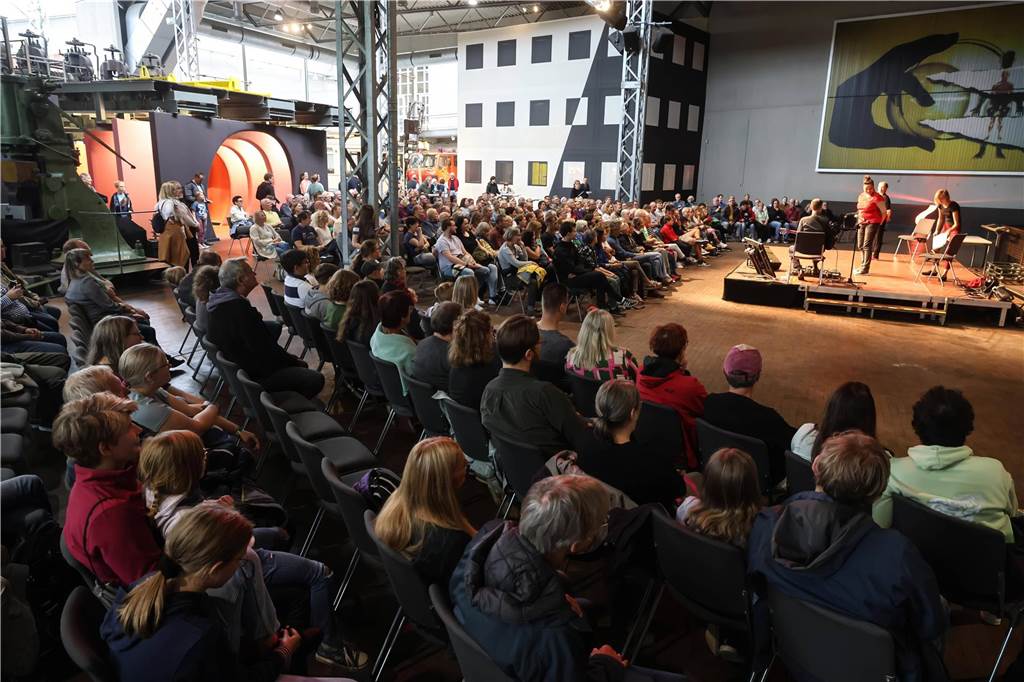 Highlights der Dortmunder Museumsnacht: Die besten Fotos