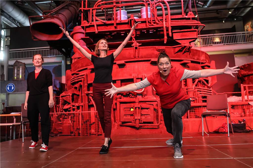 Highlights der Dortmunder Museumsnacht: Die besten Fotos