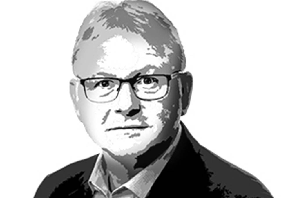 Bernd Schlusemann, Redaktionsleiter Münsterland Zeitung