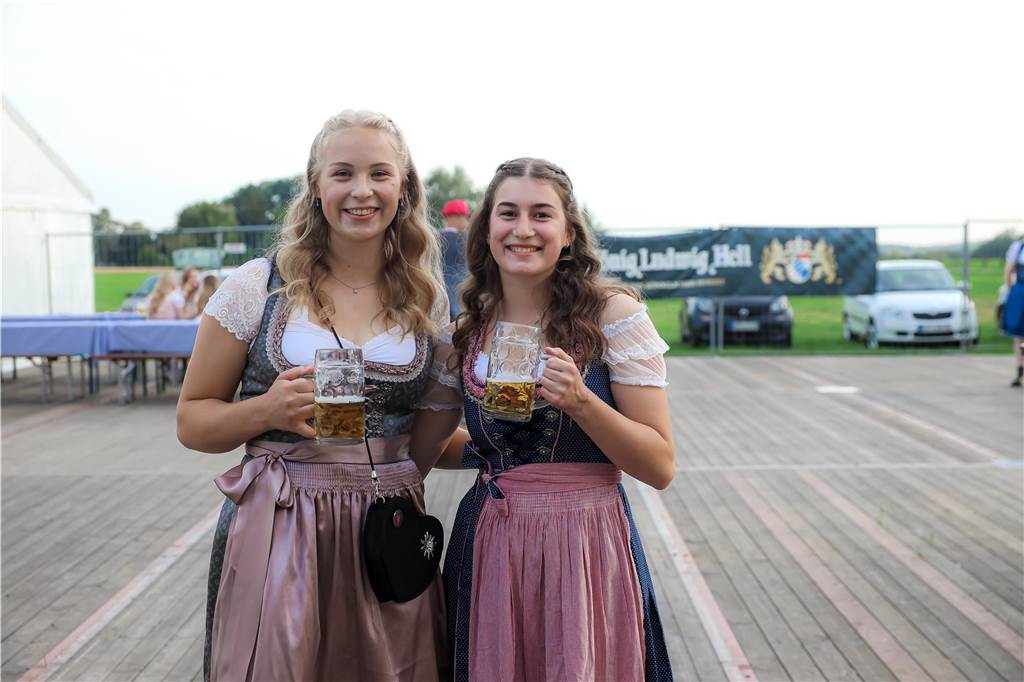 Mordsgaudi auf den Kirchhellener-Wiesn: Die schönsten Fotos vom Oktoberfest
