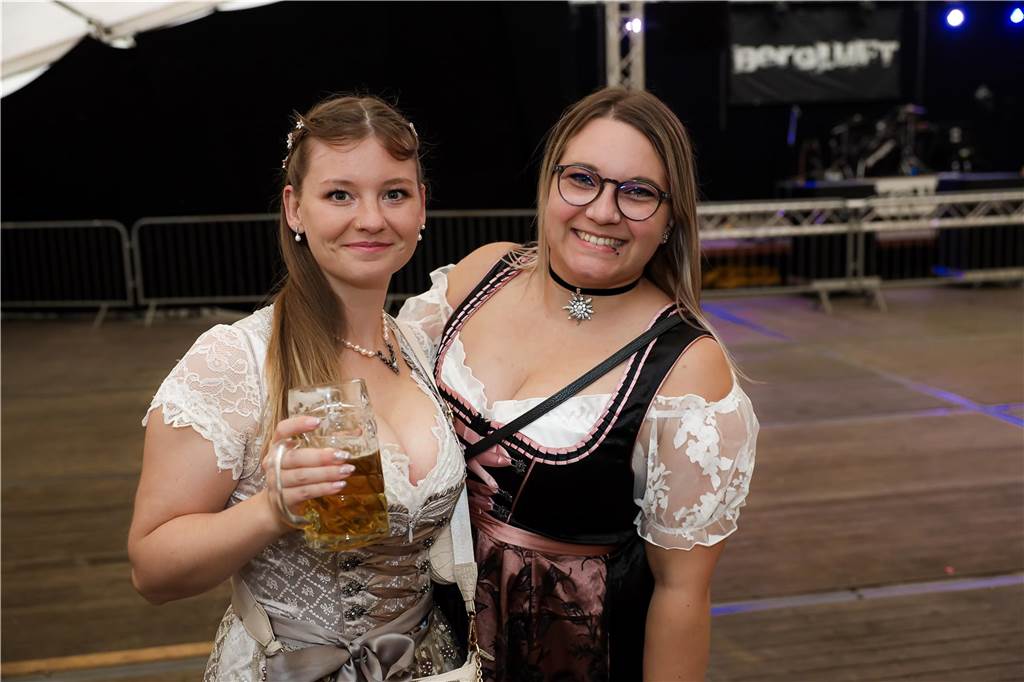 Mordsgaudi auf den Kirchhellener-Wiesn: Die schönsten Fotos vom Oktoberfest