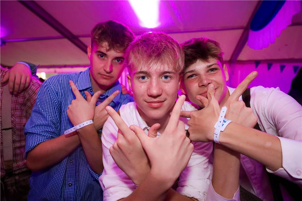 Mordsgaudi auf den Kirchhellener-Wiesn: Die schönsten Fotos vom Oktoberfest