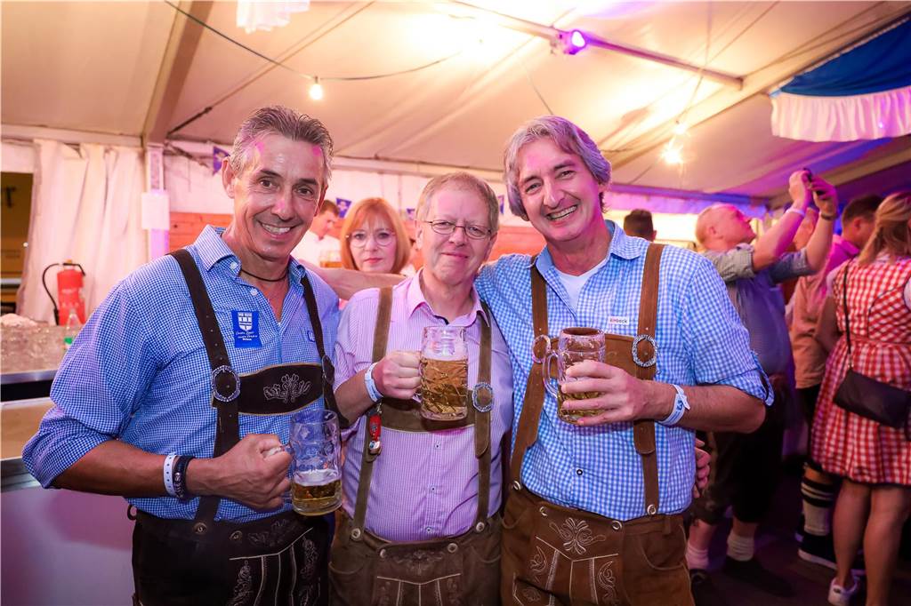 Mordsgaudi auf den Kirchhellener-Wiesn: Die schönsten Fotos vom Oktoberfest