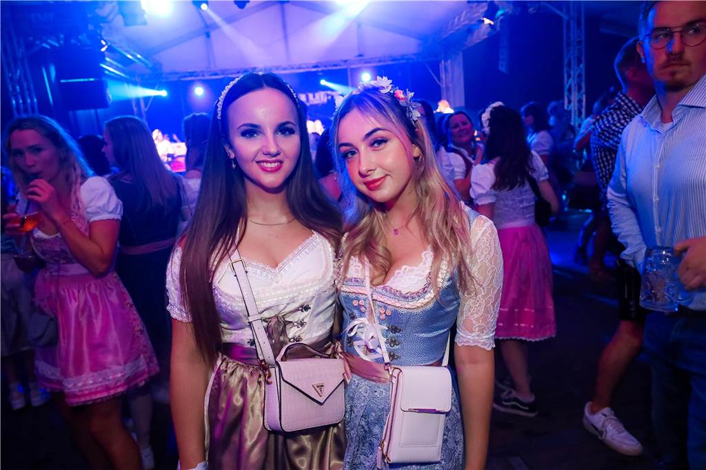 Mordsgaudi auf den Kirchhellener-Wiesn: Die schönsten Fotos vom Oktoberfest