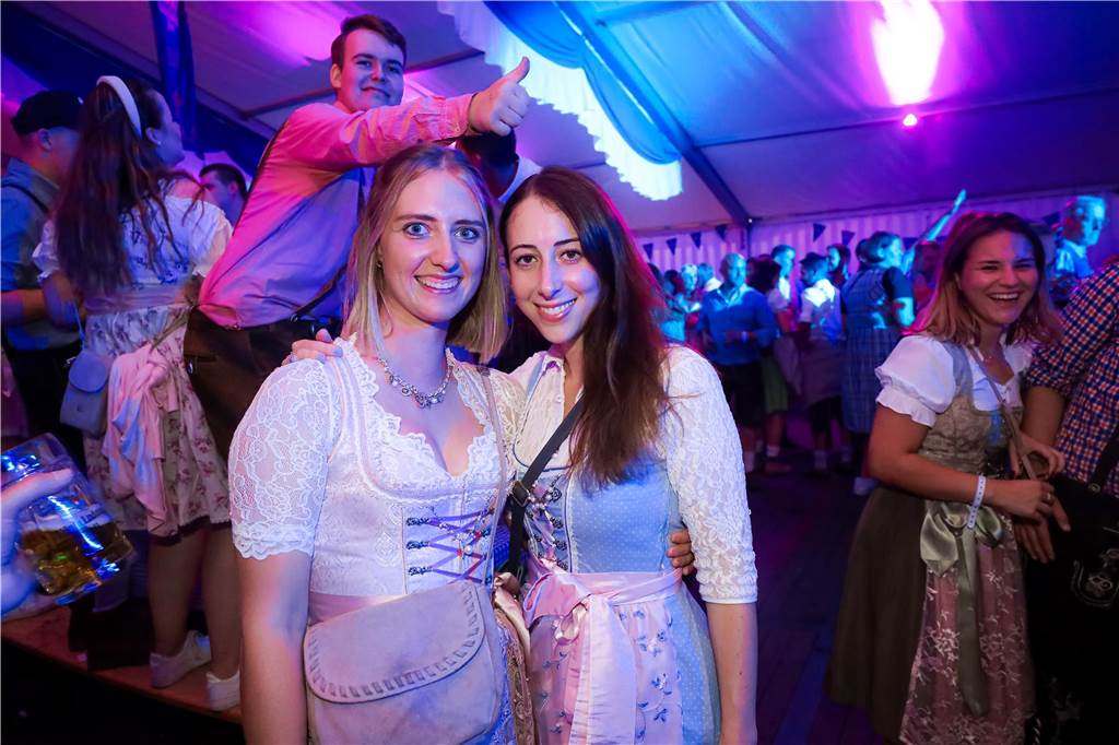 Mordsgaudi auf den Kirchhellener-Wiesn: Die schönsten Fotos vom Oktoberfest