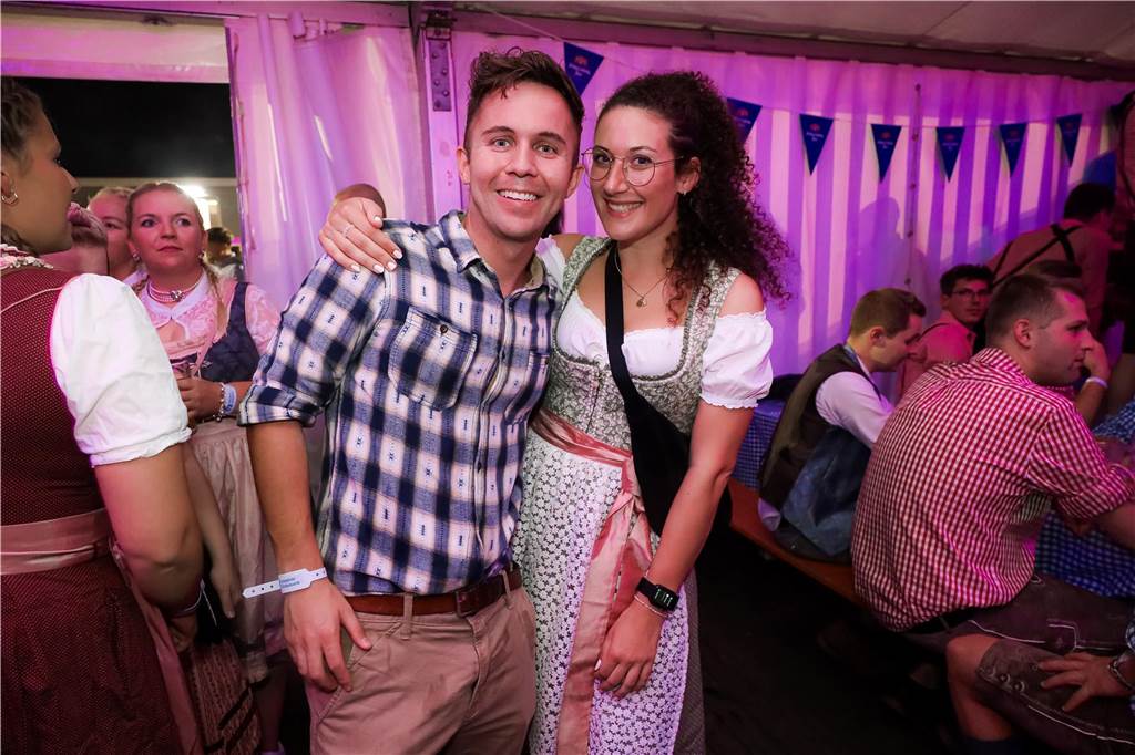 Mordsgaudi auf den Kirchhellener-Wiesn: Die schönsten Fotos vom Oktoberfest