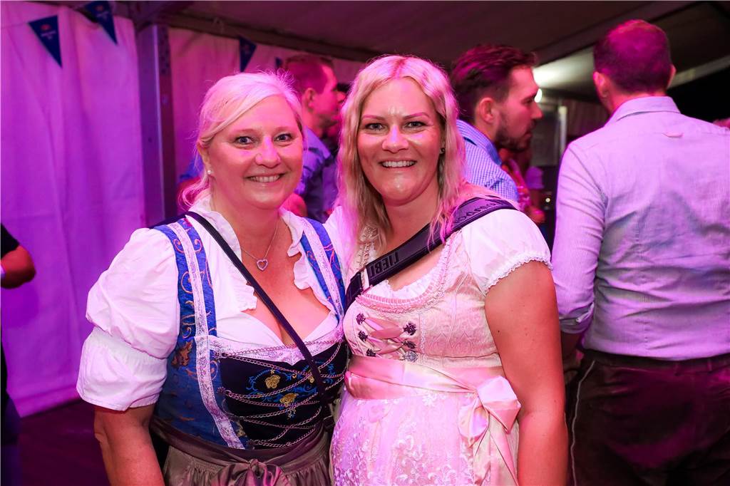 Mordsgaudi auf den Kirchhellener-Wiesn: Die schönsten Fotos vom Oktoberfest