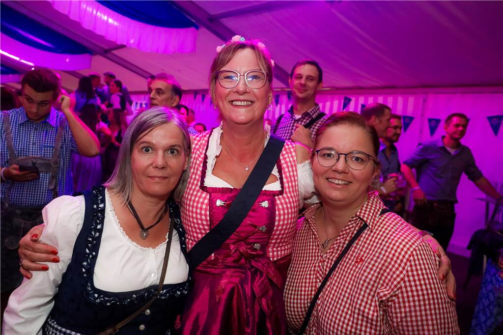Mordsgaudi auf den Kirchhellener-Wiesn: Die schönsten Fotos vom Oktoberfest