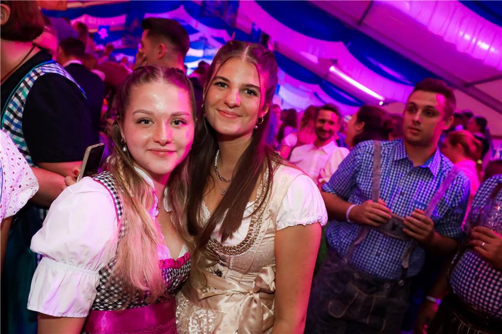 Mordsgaudi auf den Kirchhellener-Wiesn: Die schönsten Fotos vom Oktoberfest