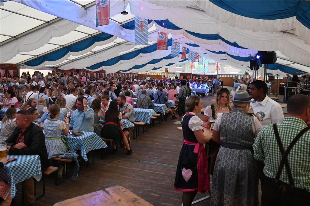 : Die schönsten Bilder vom Oktoberfest in Lembeck