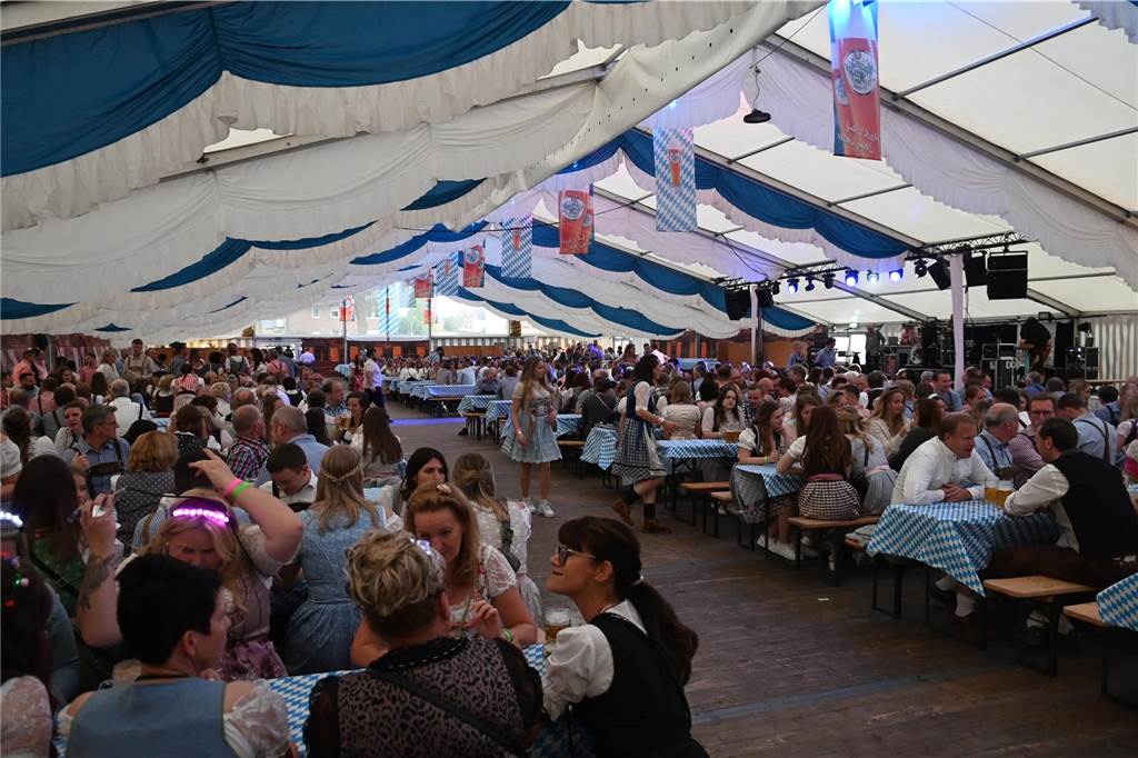 : Die schönsten Bilder vom Oktoberfest in Lembeck