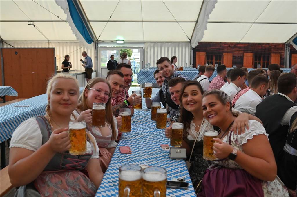 : Die schönsten Bilder vom Oktoberfest in Lembeck