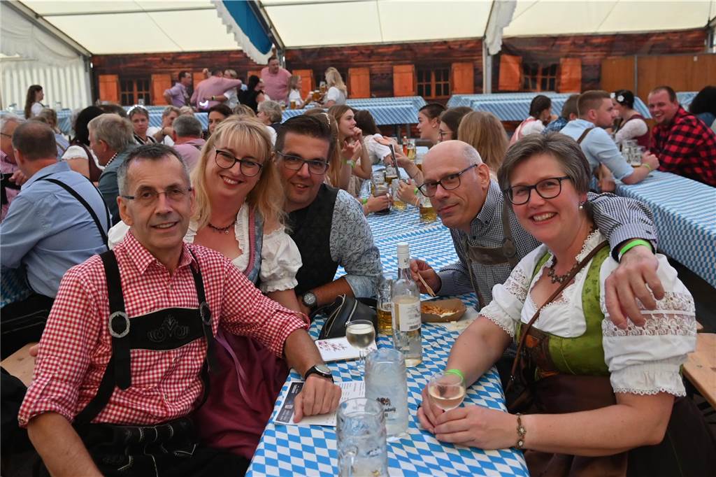 : Die schönsten Bilder vom Oktoberfest in Lembeck