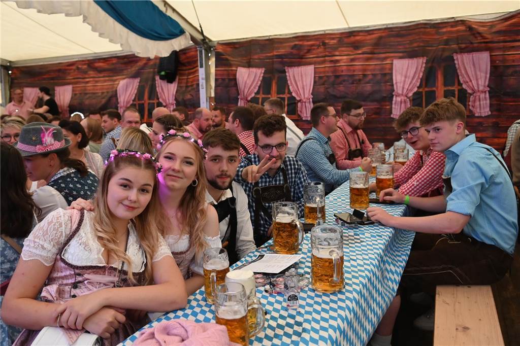 : Die schönsten Bilder vom Oktoberfest in Lembeck