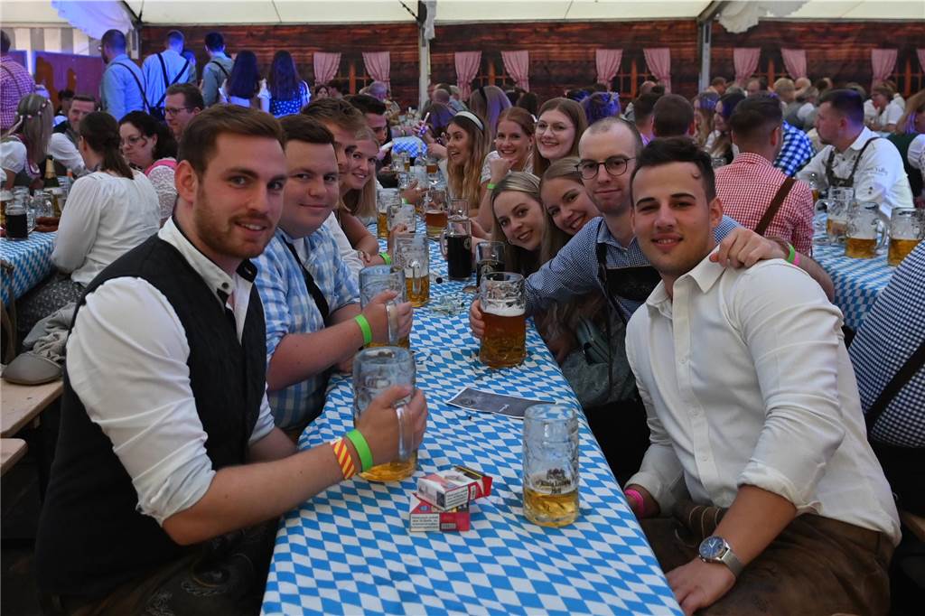 : Die schönsten Bilder vom Oktoberfest in Lembeck