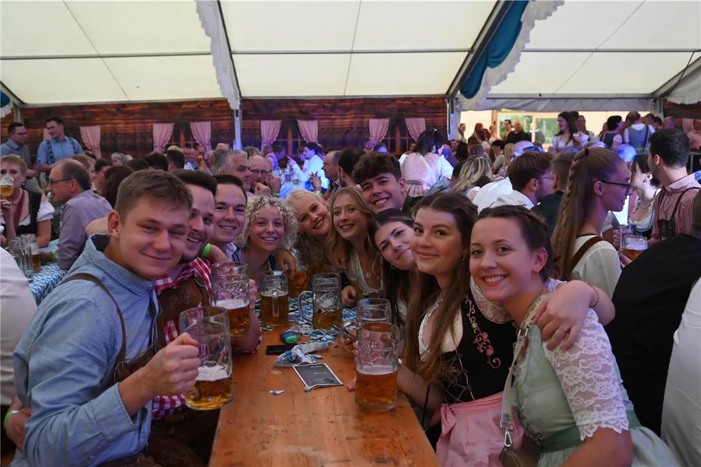 : Die schönsten Bilder vom Oktoberfest in Lembeck