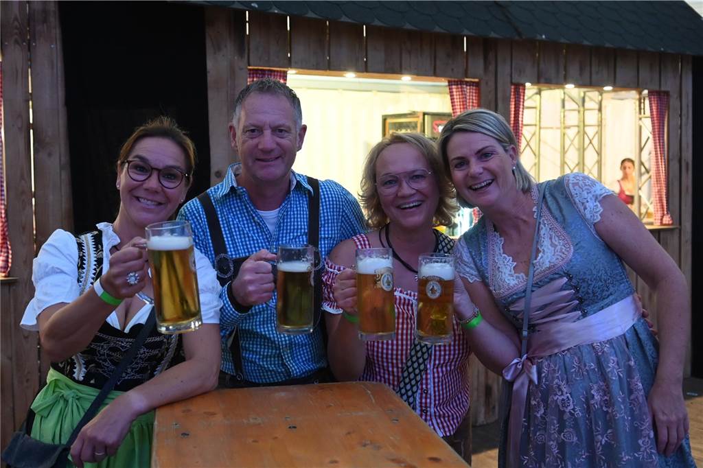 : Die schönsten Bilder vom Oktoberfest in Lembeck