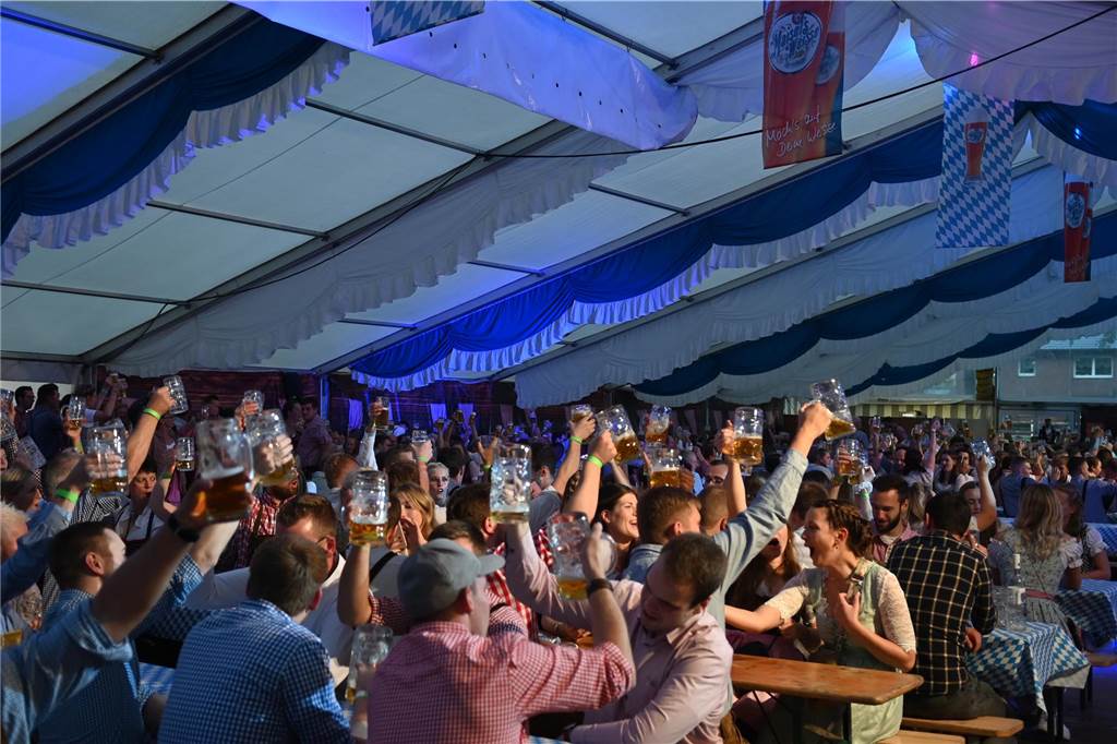 : Die schönsten Bilder vom Oktoberfest in Lembeck