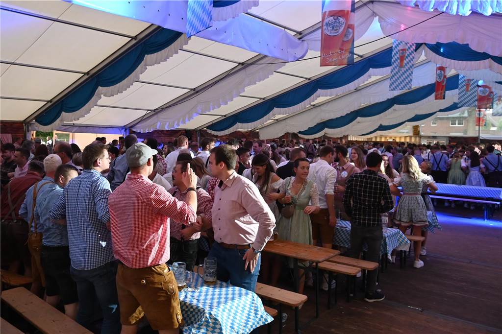 : Die schönsten Bilder vom Oktoberfest in Lembeck