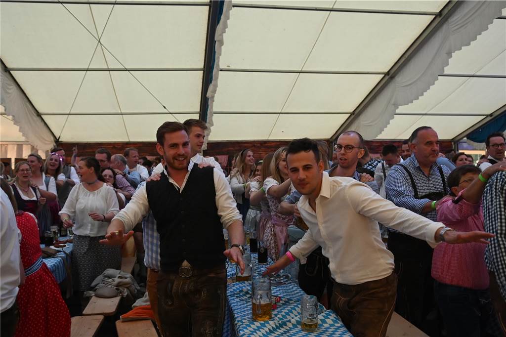 : Die schönsten Bilder vom Oktoberfest in Lembeck