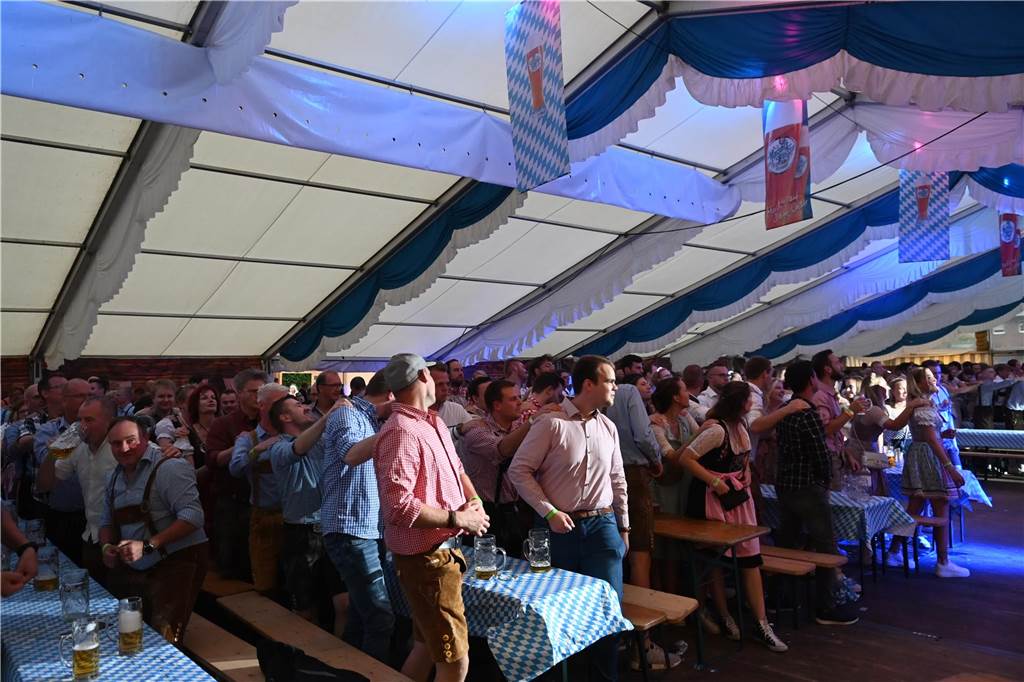 : Die schönsten Bilder vom Oktoberfest in Lembeck