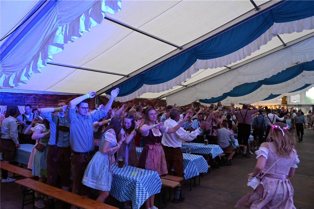 : Die schönsten Bilder vom Oktoberfest in Lembeck