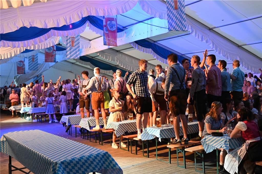 : Die schönsten Bilder vom Oktoberfest in Lembeck