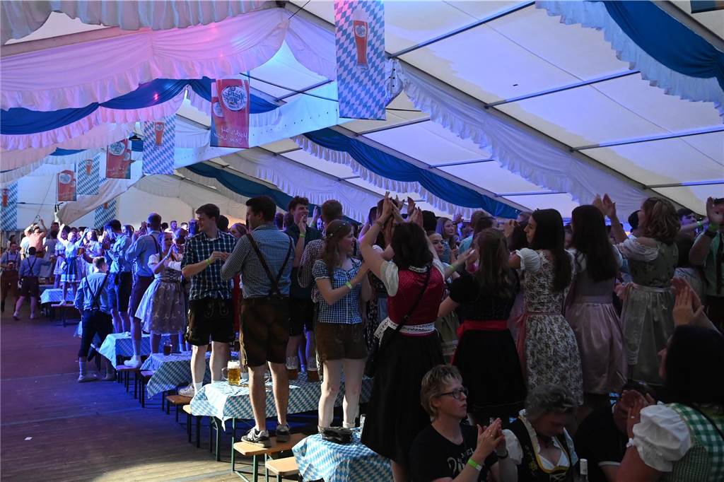 : Die schönsten Bilder vom Oktoberfest in Lembeck