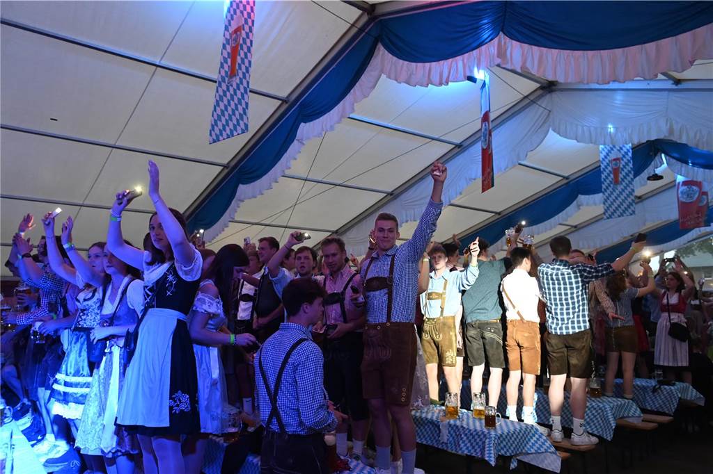 : Die schönsten Bilder vom Oktoberfest in Lembeck