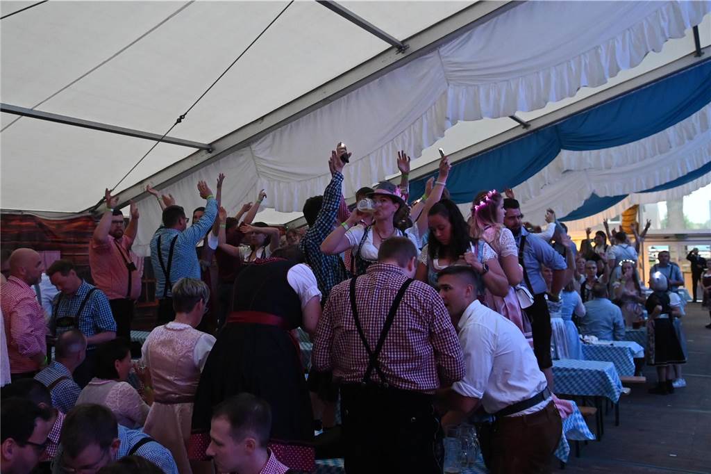 : Die schönsten Bilder vom Oktoberfest in Lembeck