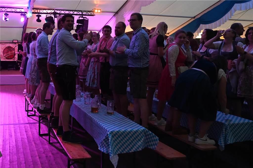 : Die schönsten Bilder vom Oktoberfest in Lembeck