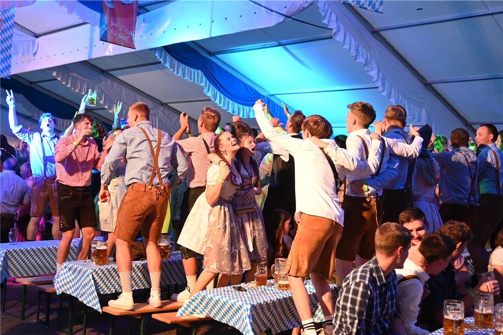 : Die schönsten Bilder vom Oktoberfest in Lembeck