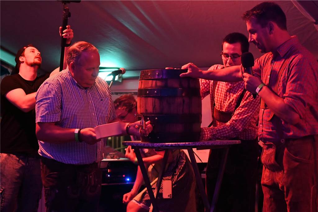 : Die schönsten Bilder vom Oktoberfest in Lembeck
