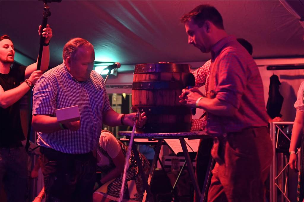 : Die schönsten Bilder vom Oktoberfest in Lembeck