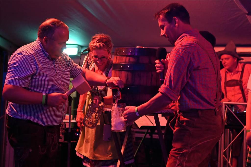 : Die schönsten Bilder vom Oktoberfest in Lembeck