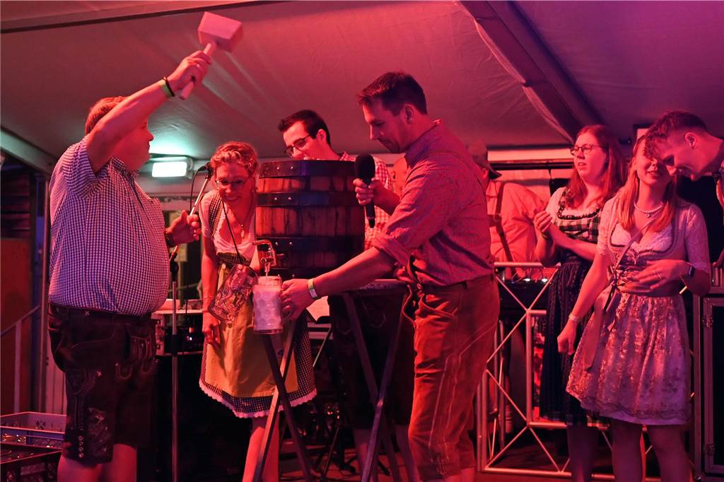 : Die schönsten Bilder vom Oktoberfest in Lembeck