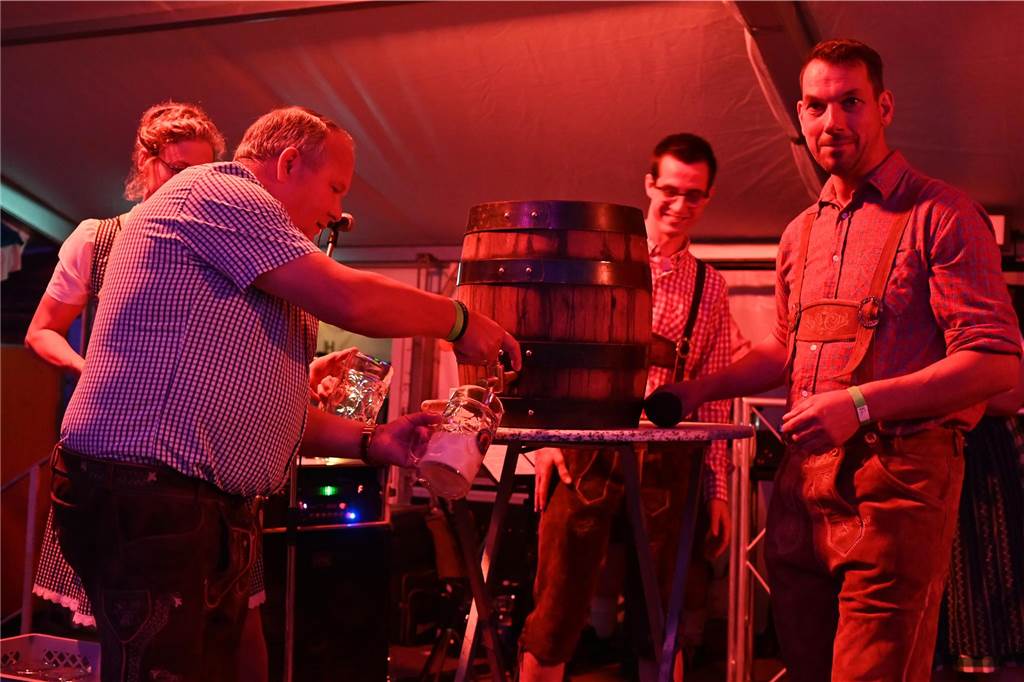 : Die schönsten Bilder vom Oktoberfest in Lembeck