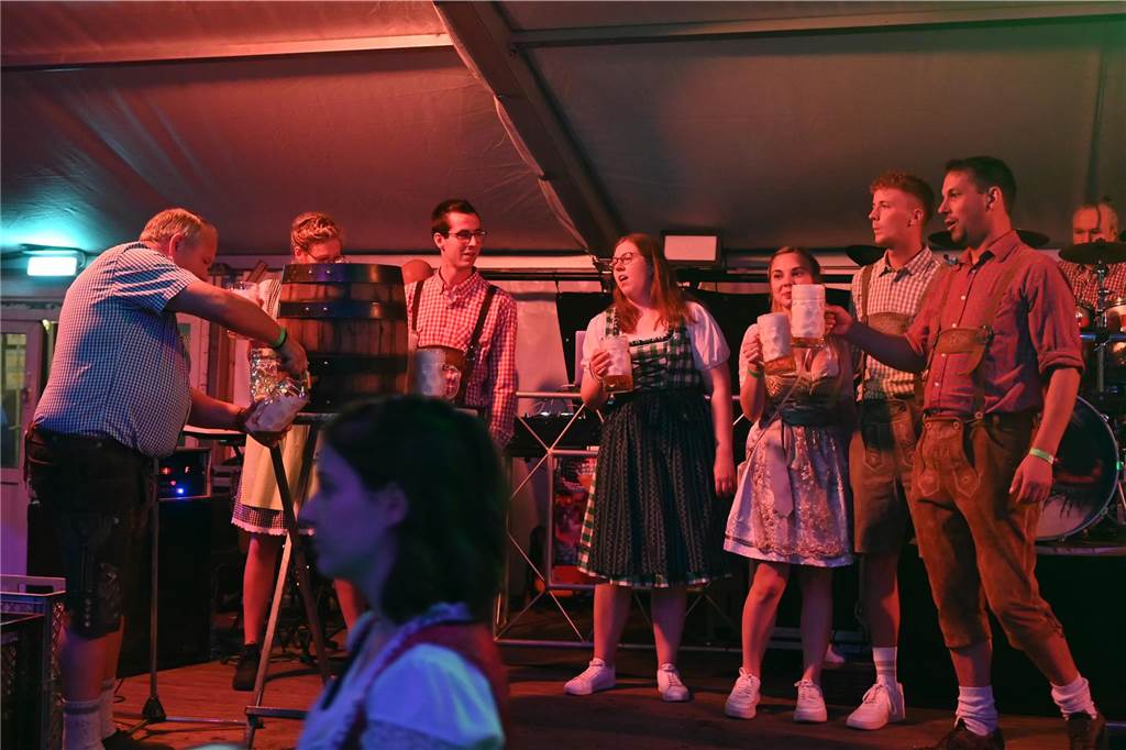 : Die schönsten Bilder vom Oktoberfest in Lembeck