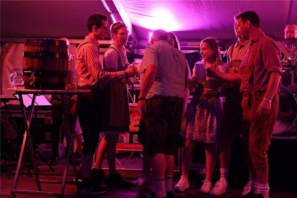 : Die schönsten Bilder vom Oktoberfest in Lembeck